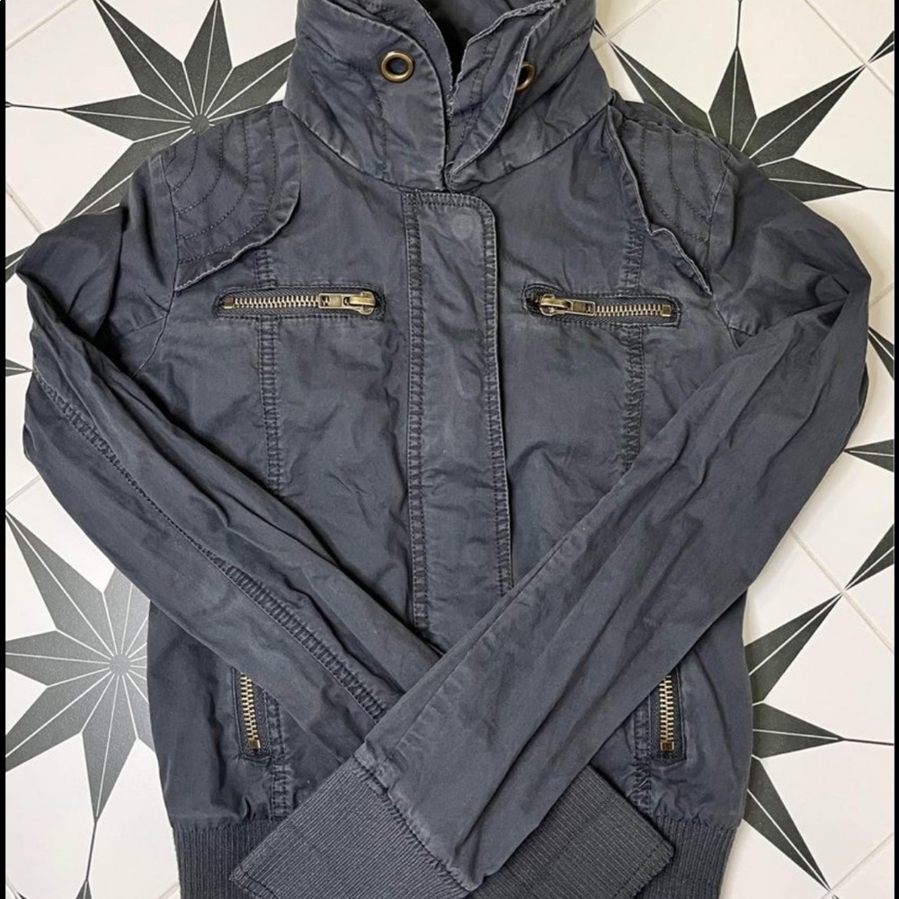 Spring/Fall Jacket